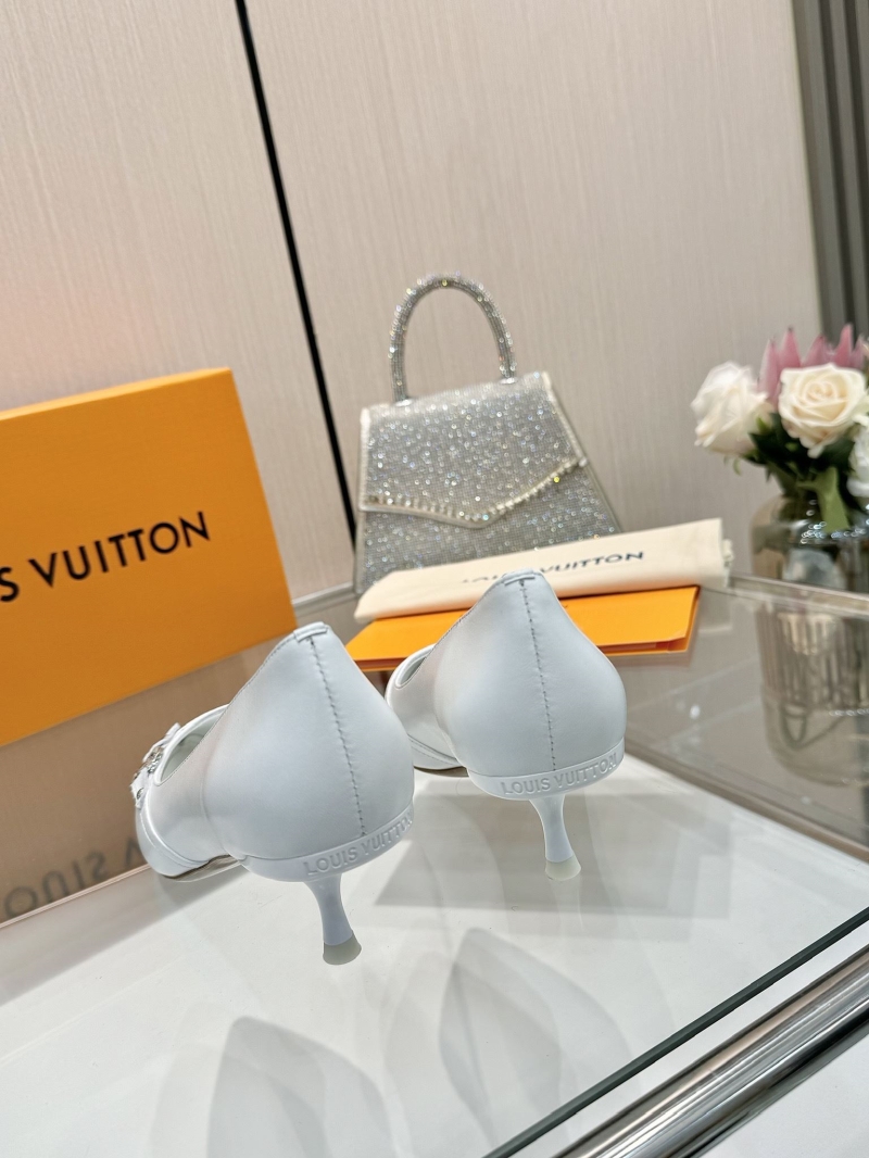 l0vis Vvtt0n heeled shoes